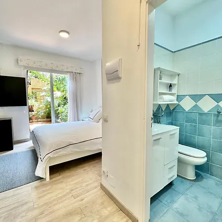 Apartment Oasis Garden *