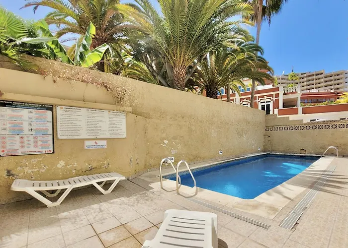 Lejlighed Oasis Garden *