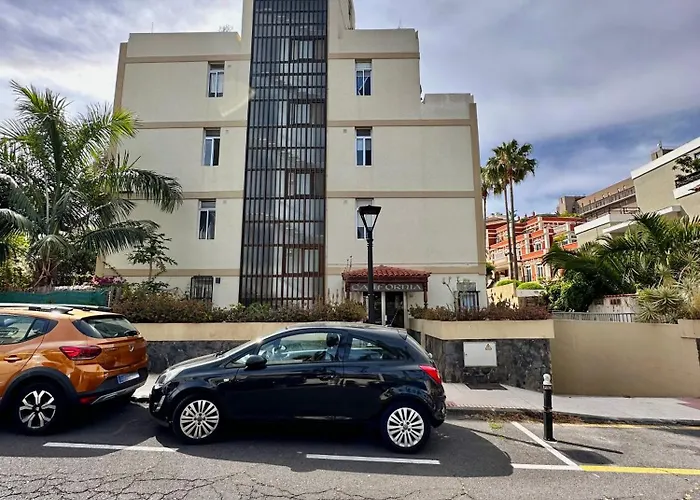 Oasis Garden Lejlighed