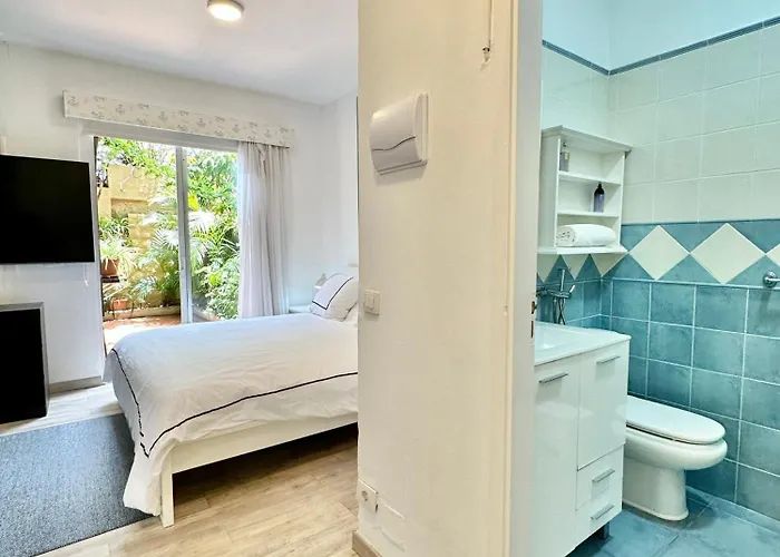 Apartament Oasis Garden *