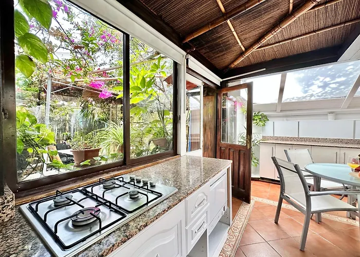 Apartament Oasis Garden Puerto de la Cruz (Tenerife)