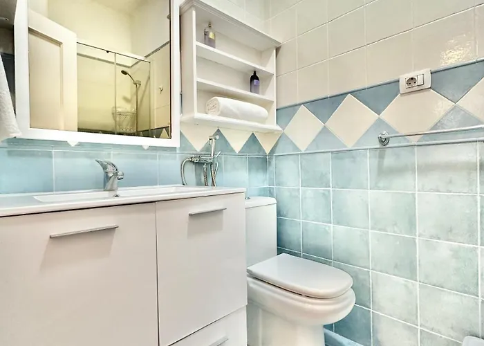 Apartament Oasis Garden *