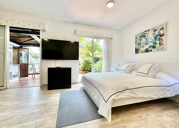 Apartament Oasis Garden Puerto de la Cruz (Tenerife)