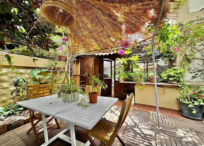 Oasis Garden * Puerto de la Cruz (Tenerife)