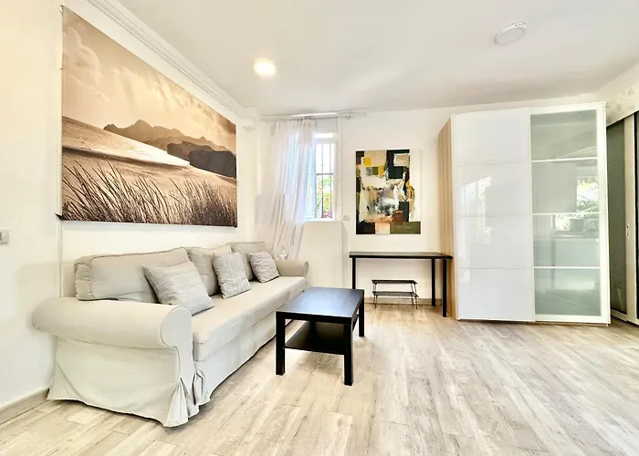 Apartament Oasis Garden