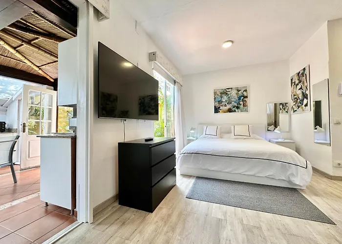 Oasis Garden Lejlighed *