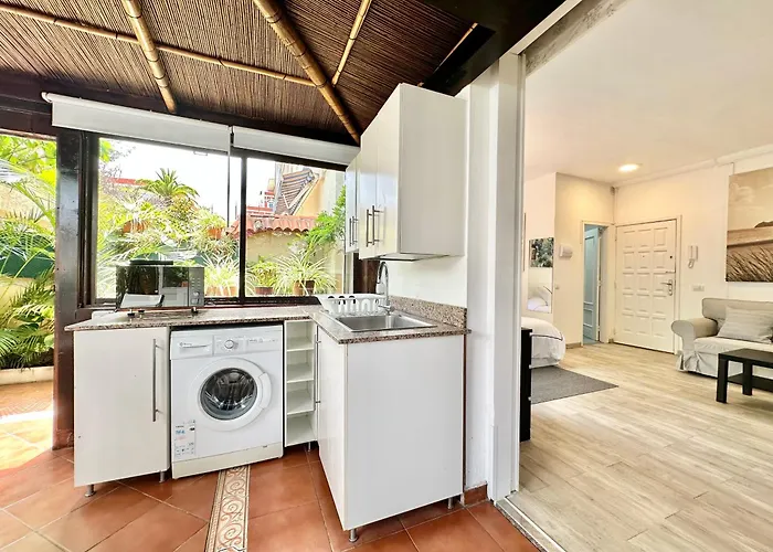 Oasis Garden Lejlighed Puerto de la Cruz (Tenerife)