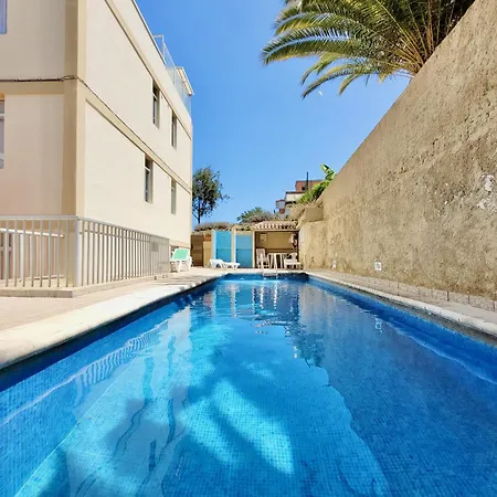 Apartment Oasis Garden Puerto de la Cruz (Tenerife)