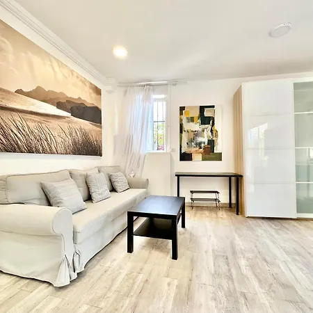 Apartment Oasis Garden