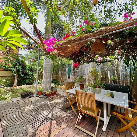 Oasis Garden Apartment Puerto de la Cruz (Tenerife)