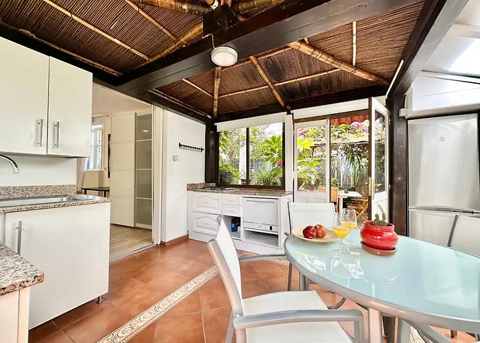 Oasis Garden Lägenhet Puerto de la Cruz (Tenerife)