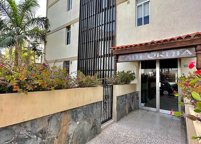 Oasis Garden * Пуэрто-де-ла-Крус