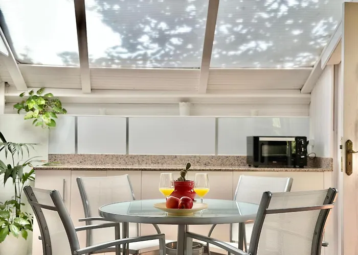 Oasis Garden * Пуэрто-де-ла-Крус