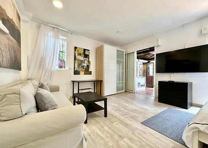 Appartement Oasis Garden