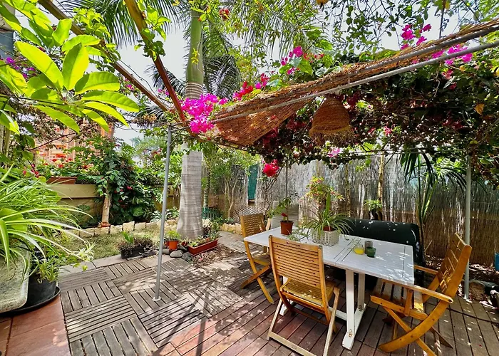 Oasis Garden Апартаменты Пуэрто-де-ла-Крус