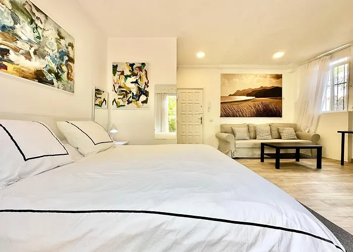 Oasis Garden * Пуэрто-де-ла-Крус