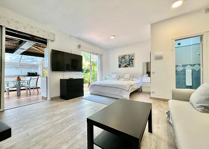 Oasis Garden Пуэрто-де-ла-Крус