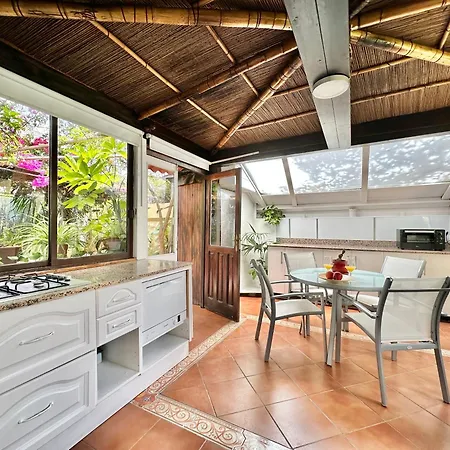 Apartmán Oasis Garden *