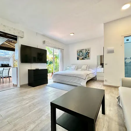 Oasis Garden Puerto de la Cruz (Tenerife)