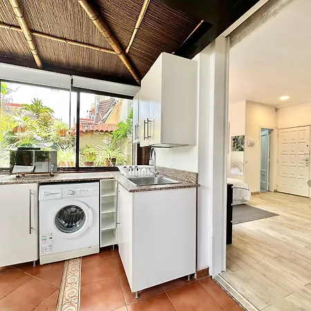 Oasis Garden Apartmán Puerto de la Cruz (Tenerife)